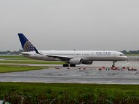 N17126 @ EGCC - At Manchester - by Guitarist