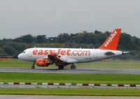 G-EZBT @ EGCC - At Manchester - by Guitarist