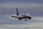 EI-EKG @ EGCC - Ryanair - by Chris Hall