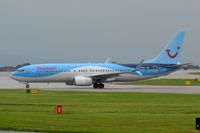 G-FDZJ @ EGCC - At Manchester - by Guitarist