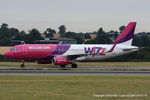 HA-LYH @ EGGW - Wizzair - by Chris Hall