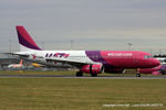 HA-LPN @ EGGW - Wizzair - by Chris Hall