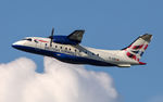 D-CIRI @ EDDR - departire to Hamburg via RW27 - by Friedrich Becker
