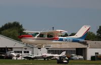 N13681 @ KOSH - Cessna 177B