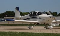 N9738J @ KOSH - Vans RV-10