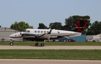 N239KF @ KOSH - Beech B200GT