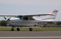 N887W @ KOSH - Cessna T210L - by Mark Pasqualino