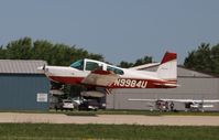 N9984U @ KOSH - AA-5A
