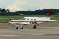 F-GPKL @ EHLE - Lelystad Airport - by Jan Bekker