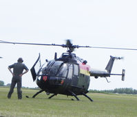 86 33 @ EHTX - Texel Airshow - by Henk Geerlings
