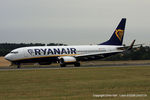 EI-FIL @ EGGW - Ryanair - by Chris Hall