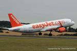 G-EZOA @ EGGW - easyJet - by Chris Hall