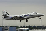G-SPUR @ EGGW - London Executive Aviation - by Chris Hall