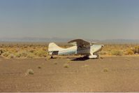 N3368E @ REO - 68E at desolate Rome State with view to the north.