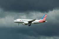 N817AW @ YVR - Now in American colours,operating US506 PHX-YVR - by metricbolt