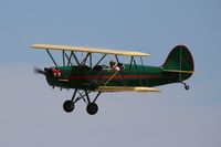N560V @ KOSH - Hatz CB-1