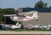 N2521Z @ KOSH - Bellanca 7GCBC - by Mark Pasqualino