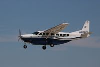 N589EX @ KOSH - Cessna 208B - by Mark Pasqualino