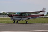N9412B @ KOSH - Cessna 172RG