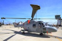 270 @ LFRL - French Naval Aviation Westland Lynx HAS.2(FN), Static display, Lanvéoc-Poulmic (LFRL) Open day in june 2015 - by Yves-Q