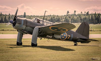 SE-BYH - Photo taken at Dala-Järna airport. Dalarna, Sweden - by Owe Hanqvist