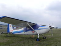C5-CRB @ BEDT - Old Timer Fly In - by Henk Geerlings