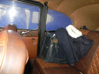 C5-CRB @ BEDT - Old Timer Fly In
Cabin - by Henk Geerlings