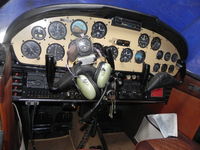 C5-CRB @ BEDT - Old Timer Fly In , Cessna 180 - by Henk Geerlings