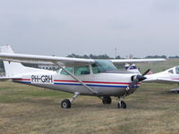 PH-GRH @ BEDT - Old Timer Fly In - by Henk Geerlings