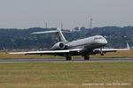 9H-OPE @ EGGW - VistaJet Ltd - by Chris Hall
