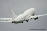 N737ER @ EGGW - BBJ One Inc - by Chris Hall