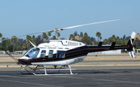 N79PJ @ CCR - Visitor - by Bill Larkins