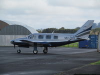 VH-OOI @ NZAR - Newly registered a week or so ago and I guess awaiting delivery from NZ to Oz. - by magnaman