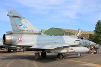 78 @ LFOT - Dassault Mirage 2000-5F (116-EC), Static display, Tours Air Base 705 (LFOT-TUF) Air show 2015 - by Yves-Q