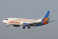 G-GDFK @ LMML - B737-300 G-GDFK Jet2Com - by Raymond Zammit