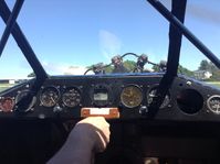N925W @ 3TE - Instrument panel of N925W - by Jacob Kingsley