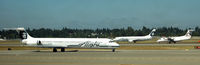N979AS @ SEA - ALASKA AIRLINES IN SEATTLE - by Todd Royer