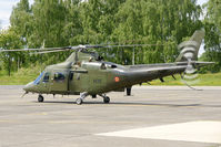 H35 @ EBBE - 