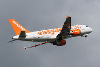 G-EZFL @ EHAM - Easyjet