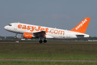 G-EZGJ @ EHAM - Easyjet