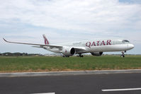 A7-ALD @ LFPB - Qatar
