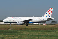 9A-CTG @ EHAM - Croatia