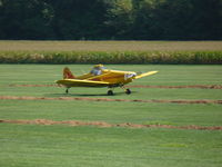N54909 @ 2OH9 - Piper Pawnee d 235 - by Christian Maurer