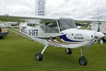 G-XIFR @ EGBK - At 2015 LAA National Rally at Sywell