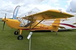 G-ZTUG @ EGBK - At 2015 LAA Rally