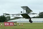 G-CIPJ @ EGBK - At 2015 LAA Rally