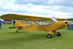 G-BLRC @ EGBK - At 2015  LAA Rally at Sywell
