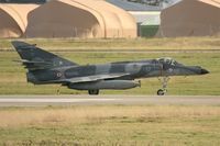 17 @ LFRJ - Dassault Super Etendard M, Taxiing after landing rwy 26, Landivisiau Naval Air Base (LFRJ) - by Yves-Q