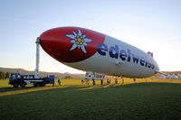 D-LZZF @ LSZF - Tour 20 years of the Swiss compagny EDELWEISS - by Thierry DETABLE