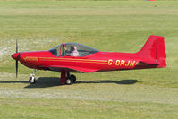 G-ORJW @ EHTX -  - by Fred Willemsen